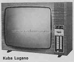 Lugano ; Kuba Kuba-Imperial, (ID = 325670) Television