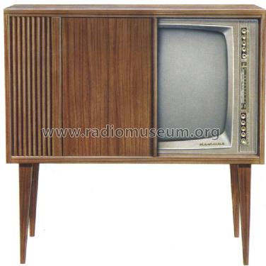 Marina 65 Ch= 1723; Kuba Kuba-Imperial, (ID = 814335) Television