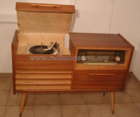 Riva Ch= 609a; Kuba Kuba-Imperial, (ID = 93974) Radio