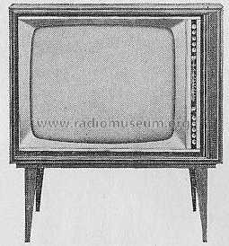 Santiago Ch= 1823; Kuba Kuba-Imperial, (ID = 291091) Television