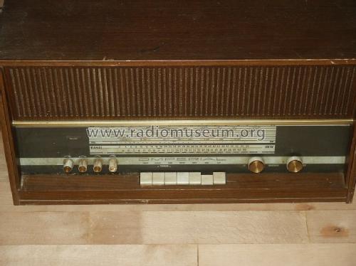 Stereoanlage 664; Kuba Kuba-Imperial, (ID = 27510) Radio