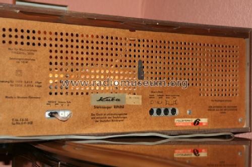 Stereosuper Rimini Ch= 666; Kuba Kuba-Imperial, (ID = 874234) Radio