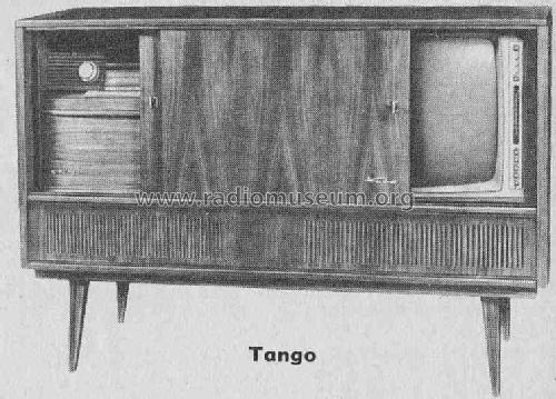 Tango Ch= 612; Kuba Kuba-Imperial, (ID = 321826) TV Radio