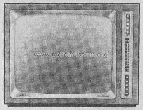 Tarent ; Kuba Kuba-Imperial, (ID = 321802) Televisore