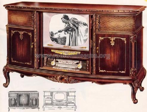 Toscana Antik Ch= 609; Kuba Kuba-Imperial, (ID = 265769) TV Radio