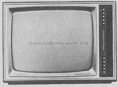 Trient ; Kuba Kuba-Imperial, (ID = 321800) Television