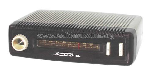 UHF-Konverter DT7/1; Kuba Kuba-Imperial, (ID = 411619) Adaptor