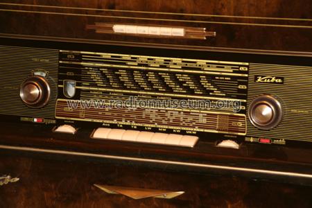 Venetia 58 Ch= Kuba 822; Kuba Kuba-Imperial, (ID = 713077) Radio