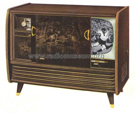 Adria 59 Ch= 508; Kuba Kuba-Imperial, (ID = 1037051) TV Radio