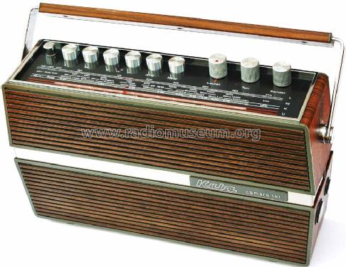Camaro 101; Kuba Kuba-Imperial, (ID = 1244278) Radio
