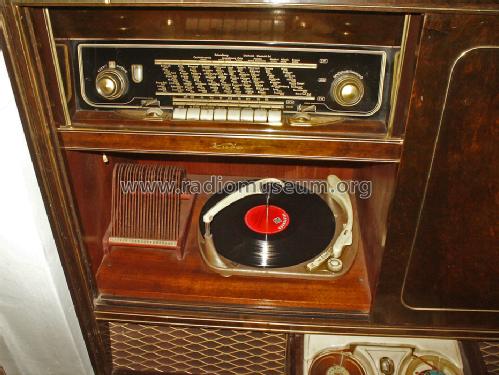 Fernsehschrank 55-20; Kuba Kuba-Imperial, (ID = 1021482) TV Radio