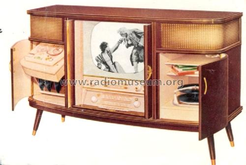 Toscana 58 Ch= Fidelio 58; Kuba Kuba-Imperial, (ID = 1085185) TV-Radio