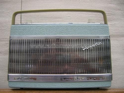 Venetia Transistor 64; Kuba Kuba-Imperial, (ID = 1104069) Radio