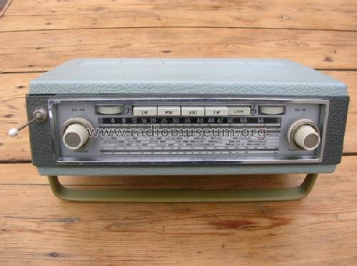 Venetia Transistor 64; Kuba Kuba-Imperial, (ID = 1104070) Radio