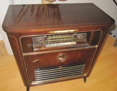 Puszta 56 Ch= Fidelio 56; Kuba Kuba-Imperial, (ID = 1780062) Radio