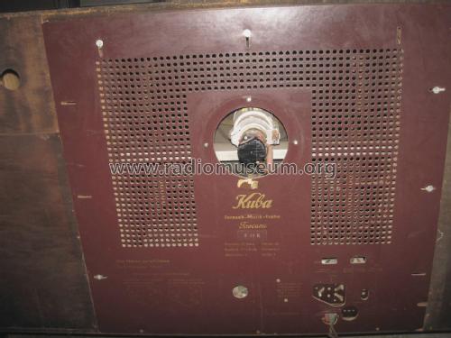 Toscana Ch= F 44 K; Kuba Kuba-Imperial, (ID = 1946077) TV Radio