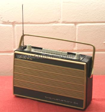 Transistor 64; Kuba Kuba-Imperial, (ID = 1274935) Radio