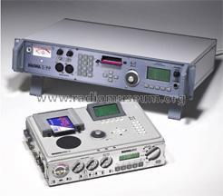 Portable Recorder Nagra ARES-C; Kudelski SA; (ID = 1733426) R-Player