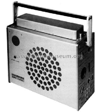 Nagra Monitor-Amplifier DSM; Kudelski SA; (ID = 2045993) Speaker-P