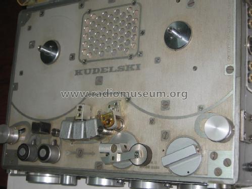 Nagra III Pilot ; Telefunken (ID = 1106889) R-Player