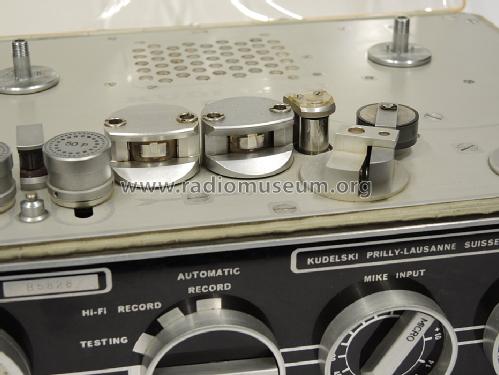 Nagra III B, BH; Kudelski SA; (ID = 1552980) Ton-Bild