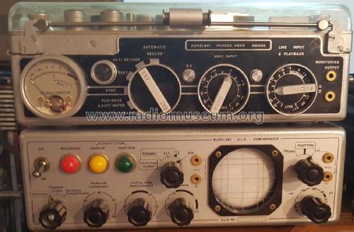 Nagra III P, PH; Kudelski SA; (ID = 2670379) Sonido-V