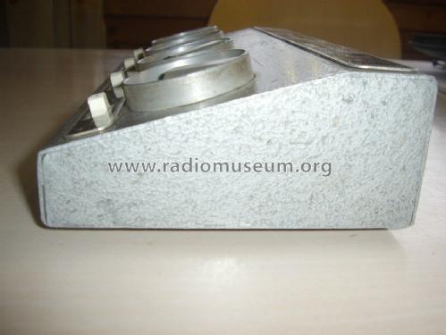 Nagra Mixer BM II - BM 2; Kudelski SA; (ID = 1631830) Ampl/Mixer