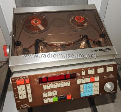 Nagra T Audio TC ; Kudelski SA; (ID = 3094029) R-Player