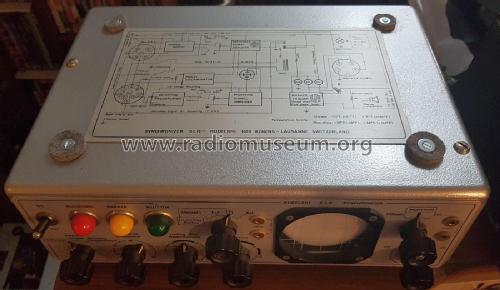 Synchronizer SLO; Kudelski SA; (ID = 2665880) Misc