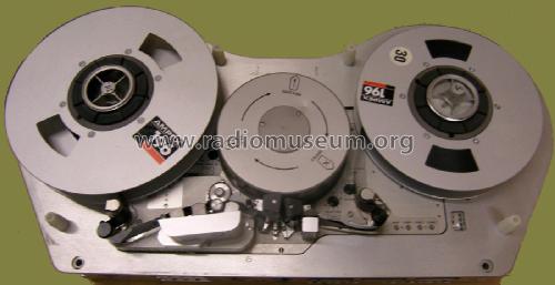 Video Portable Tape Recorder VPR 5; Kudelski SA; (ID = 1802347) Enrég.-R