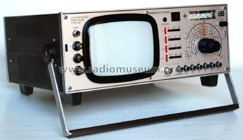 Antennenmess-Empfänger 158; KWS-Electronic GmbH, (ID = 2254098) Equipment