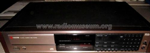 Compact Disc Player DA-510CX; Kyocera Corporation (ID = 2136148) R-Player