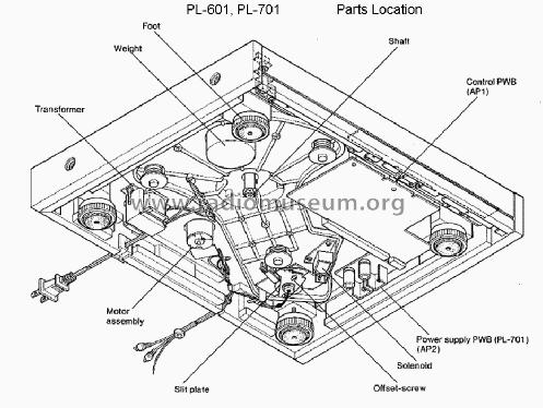 PL-601; Kyocera Corporation (ID = 1183927) R-Player