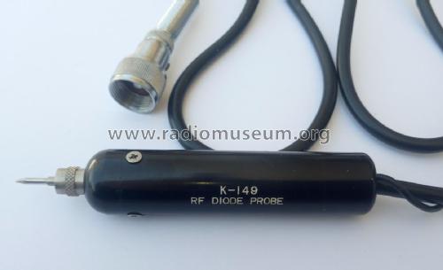 RF diode probe K-149; Kyoritsu Electrical (ID = 2637007) Equipment