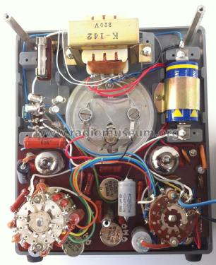 Vacuum Tube Voltmeter K-142; Kyoritsu Electrical (ID = 2507458) Equipment