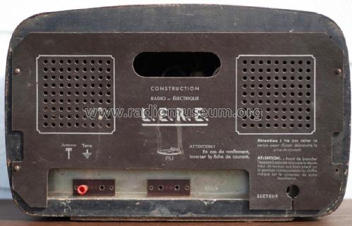 Inconnu - Unknown 2 ; LERE L.E.R.E.; (ID = 2989880) Radio