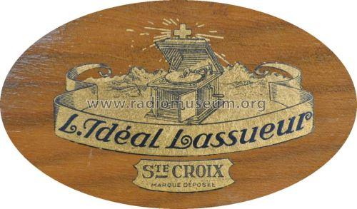 Box Gramophone ; L.Idéal Lassueur; (ID = 813951) TalkingM