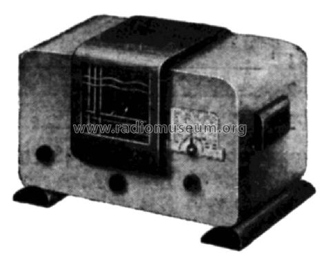 Minialux S-25; La Lumière; Paris (ID = 2701715) Radio