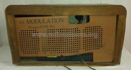 M6; La Modulation; Paris (ID = 1918419) Radio