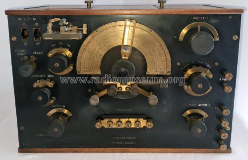 Controleur d'Ondes Système H. Armagnat Série 6 ; La Précision (ID = 2848751) Equipment