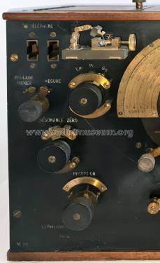 Controleur d'Ondes Système H. Armagnat Série 6 ; La Précision (ID = 2848885) Equipment