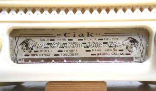 Ciak ; La Sinfonica; Milano (ID = 2779096) Radio