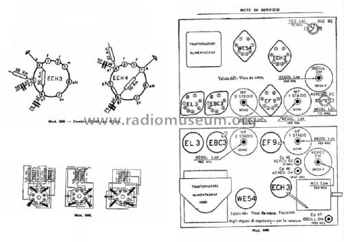 566 ; La Voce del Padrone; (ID = 2461980) Radio