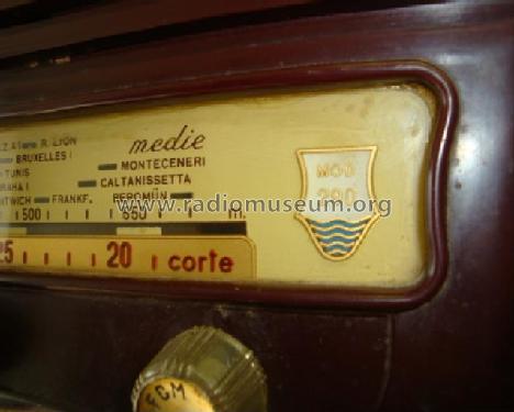 290F; La Voce della Radio; (ID = 1291484) Radio