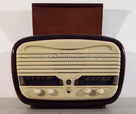 580; La Voce della Radio; (ID = 1228357) Radio