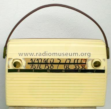 Binghy ; La Voce della Radio; (ID = 2308801) Radio