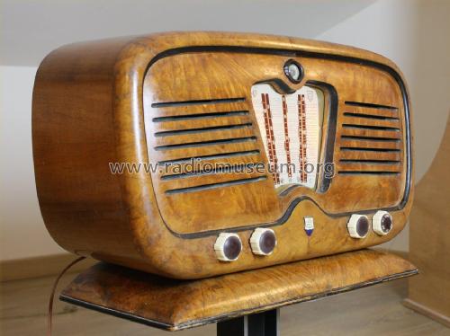 83; La Voce della Radio; (ID = 2317115) Radio