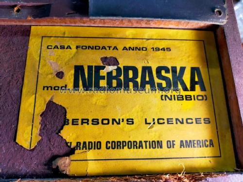 Nebraska ; La Voce della Radio; (ID = 2764829) Radio