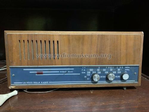 Nibbio ; La Voce della Radio; (ID = 2609446) Radio