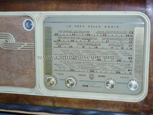 RF857; La Voce della Radio; (ID = 1870688) Radio